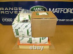 Kit de service complet Genuine Discovery 3 2.7 Tdv6 à partir de 7a