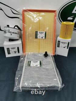 Kit de service complet Genuine Discovery 4 3.0 Tdv6