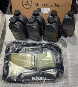 Kit de service complet pour boîte de vitesses automatique Mercedes-Benz 725.0 authentique