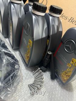 Kit de service complet pour boîte de vitesses automatique Mercedes-Benz 725.0 authentique