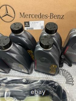 Kit de service complet pour boîte de vitesses automatique Mercedes-Benz 725.0 authentique