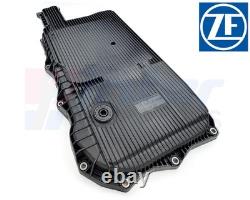 Kit de service d'huile de boîte de vitesses hybride ZF 8HP Genuine BMW Lifeguard Hybrid1 avec filtre de carter