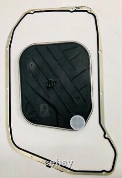 Kit de service d'huile de filtre et de joint de boîte automatique Genuine ZF Audi A6 8HP55 0BK 7L