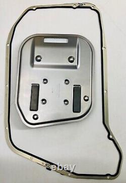 Kit de service d'huile de filtre et de joint de boîte automatique Genuine ZF Audi A6 8HP55 0BK 7L