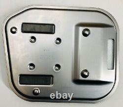 Kit de service d'huile de filtre et de joint de boîte automatique Genuine ZF Audi A6 8HP55 0BK 7L