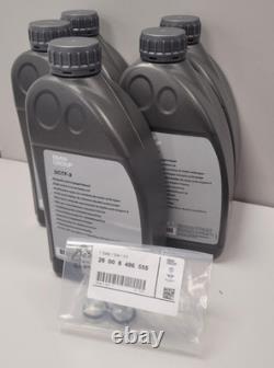Kit de service d'huile pour liquide de transmission à double embrayage DCT DCTF BMW authentique 83225B3AC81