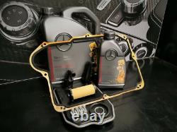 Kit de service d'origine pour boîte de vitesses automatique DCT Mercedes-Benz W246 Classe B 724.0 Z724