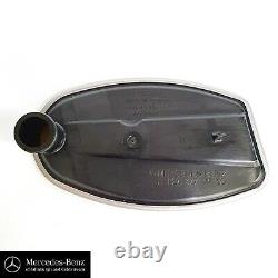 Kit de service de boîte de vitesses Genuine Mercedes-Benz 722.6 5G-Tronic 8L Huile 202 Classe C