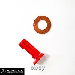 Kit de service de boîte de vitesses Genuine Mercedes-Benz 722.6 5G-Tronic 8L Huile 202 Classe C