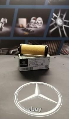 Kit de service de boîte de vitesses Genuine Mercedes Benz 724.0 Boîte de vitesses 117 CLA