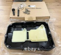 Kit de service de boîte de vitesses automatique Mercedes Benz Genuine 9G Tronic 236.17 Classe C E A