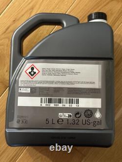 Kit de service de boîte de vitesses automatique Mercedes Benz Genuine 9G Tronic 236.17 Classe C E A