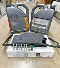 Kit de service de boîte de vitesses automatique Mercedes-Benz d'origine, 722.9, Stop-start