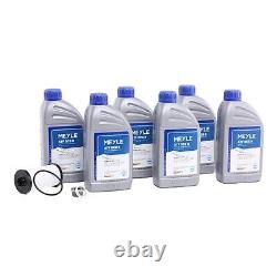 Kit de service de changement d'huile de transmission automatique Meyle 1001350102