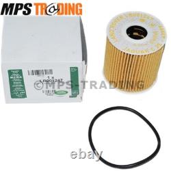 Kit de service de filtre GENUINE DA6038LR pour Land Rover Freelander 2 TD4 2.2 2006-2014