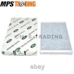 Kit de service de filtre GENUINE DA6038LR pour Land Rover Freelander 2 TD4 2.2 2006-2014