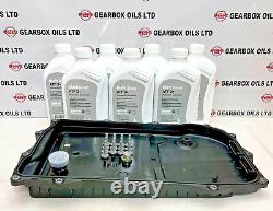 Kit de service de filtre à huile de boîte de vitesses automatique 8HP 8 rapports BMW d'origine