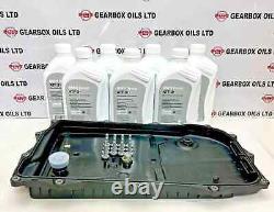 Kit de service de filtre à huile de boîte de vitesses automatique à 8 rapports Genuine Bmw 8hp Oe