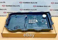 Kit de service de filtre à huile de boîte de vitesses automatique à 8 rapports Genuine Bmw 8hp Oe