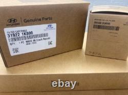 Kit de service diesel Hyundai Tucson 1600cc