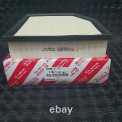 Kit de service hybride Lexus IS300H authentique avec bougies d'allumage de 2013 à 2018