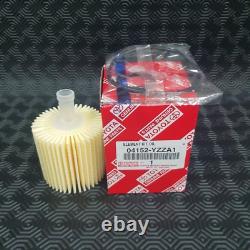 Kit de service hybride Lexus IS300H authentique avec bougies d'allumage de 2013 à 2018