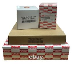 Kit de service moteur majeur Isuzu D-Max 1.9d d'origine jusqu'en 2021 avec huile