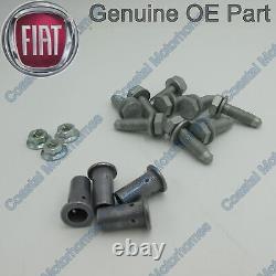 Kit de support de roue de secours OE pour Fiat Ducato, Peugeot Boxer, Citroën Relay (14 et suivants)