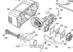 Kk-4964 À Piston Compresseur D'air Kit Sans Huile Dewalt Véritable Oem