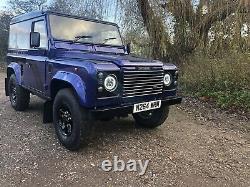 Land Rover Defender 90 & 110 Kit De Fenêtres Électriques 1995 Nouveauté