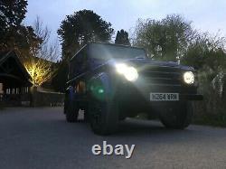 Land Rover Defender 90 & 110 Kit De Fenêtres Électriques 1995 Nouveauté