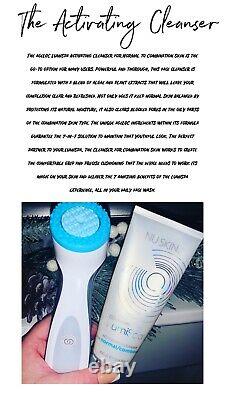 Last Chance Genuine Ltd. Edition Lumispa Luxe Skincare Kit + Nuskin (réductions)