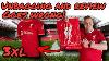 Lfc 21 22 3xl Shirt Stadium A Mal Tourné Nike Liverpool Déballage
