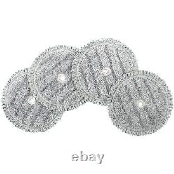 Lg Vnz-pm02n Kit Mop Power Drive Pour Nettoyeur À Vide À Cordzero A9express