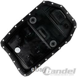 Mann Getriebeölwanne + 7l Öl Bmw Zf 6hp19 6hp21 Automatikgetriebe Ölwechsel-satz