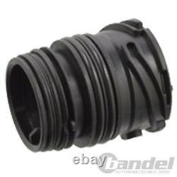 Mann Getriebeölwanne + 7l Öl Bmw Zf 6hp19 6hp21 Automatikgetriebe Ölwechsel-satz