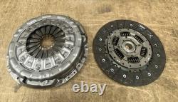 Marques 828509 KIT D'EMBRAYAGE NEUF GENUIN VALEO EN 2 PIECES POUR TRANSIT RWD 2.4 D 06-2014