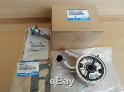 Mazda 3 5 6 Cx-7 Mise À Jour Refroidisseur D'huile Moteur Kit Lf6w-14-700a Nouveau Véritable Oem