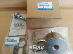 Mazda 3 5 6 Cx-7 Mise À Jour Refroidisseur D'huile Moteur Kit Lf6w-14-700a Nouveau Véritable Oem