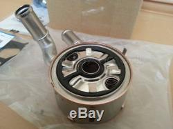 Mazda 3 5 6 Cx-7 Mise À Jour Refroidisseur D'huile Moteur Kit Lf6w-14-700a Nouveau Véritable Oem