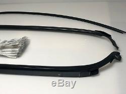 Mazda Oem Véritable Fornt Glass Window Seal Strip Météo Kit Pour Garniture 86-91 Rx7