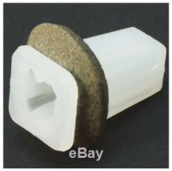 Mazda Oem Véritable Fornt Glass Window Seal Strip Météo Kit Pour Garniture 86-91 Rx7