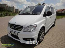 Mercedes Vito Viano W639 Full Body Kit / Body Kit / Real Foto /