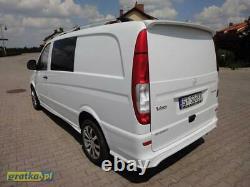 Mercedes Vito Viano W639 Full Body Kit / Body Kit / Real Foto /