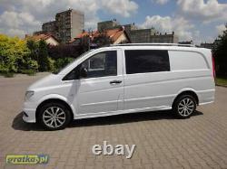 Mercedes Vito Viano W639 Full Body Kit / Body Kit / Real Foto /