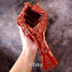 Miroir Cadre Kit Sorcellerie Démarreur Autel Magique Immortalité Oeil Vampire Gothique