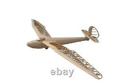 Modèle Aero Minimoa De Tony Ray Laser Cut Balsa Model Kit Aircraft Uk