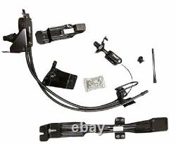Montage du kit porte-roue de secours d'origine pour Peugeot Boxer Fia099oem