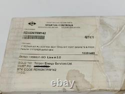 NOUVEAU KIT DE RÉPARATION AUTHENTIQUE Fisher RDXGNTRM142 PLUG/TIGE