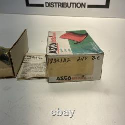 NOUVEAU KIT DE RÉPARATION Asco 302929 AUTHENTIQUE